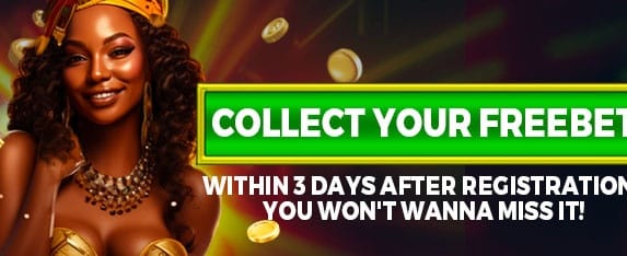 Naira Welcome Mega Bonus promotion