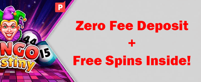 Hot Slots Free Spin Frenzy promotion